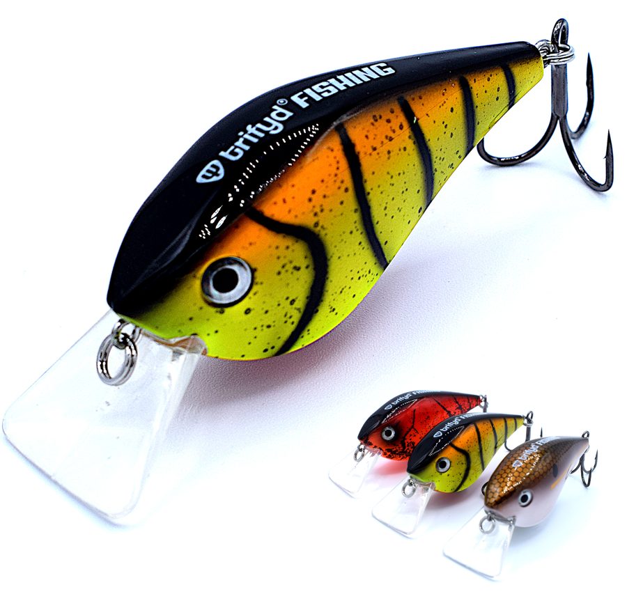 Leurre Trifyd Fishing
